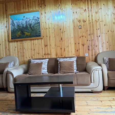 Vodo'S Guesthouse Chvabiani ภายนอก รูปภาพ