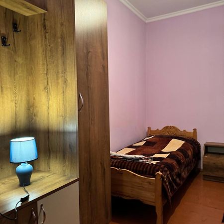 Vodo'S Guesthouse Chvabiani ภายนอก รูปภาพ