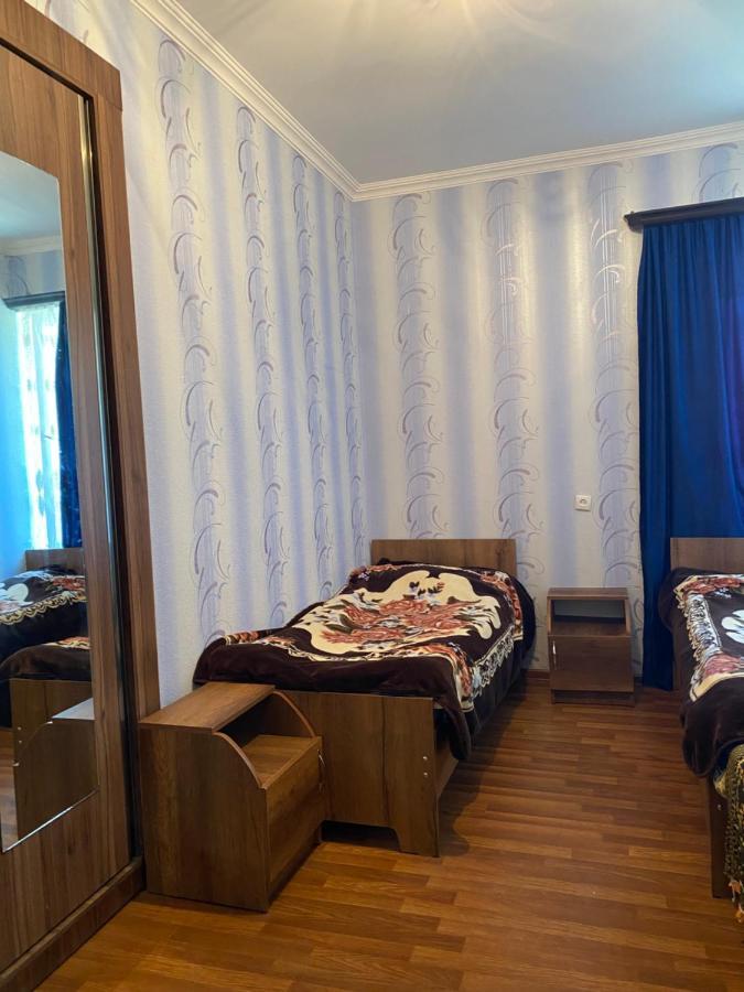 Vodo'S Guesthouse Chvabiani ภายนอก รูปภาพ