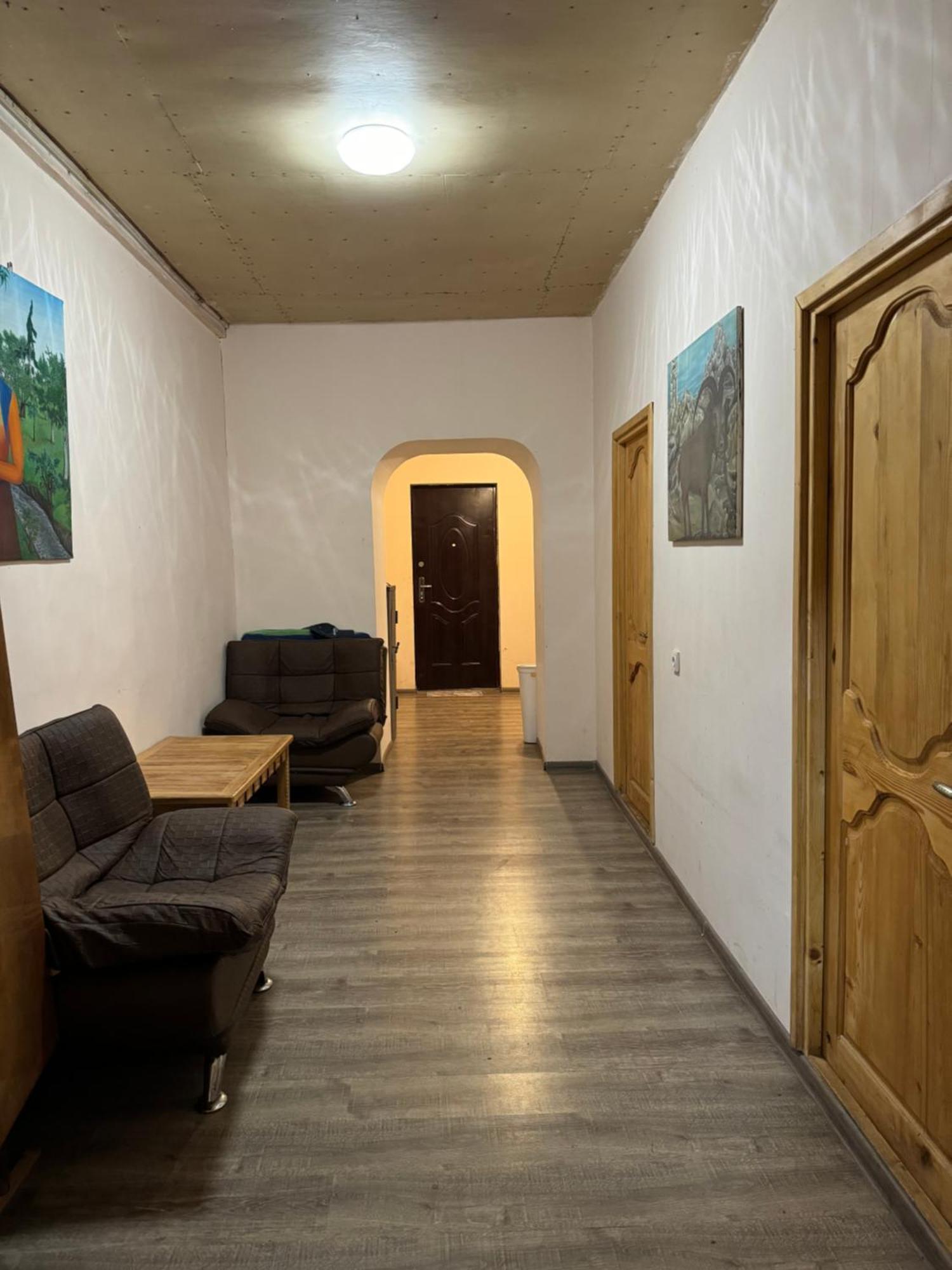 Vodo'S Guesthouse Chvabiani ภายนอก รูปภาพ