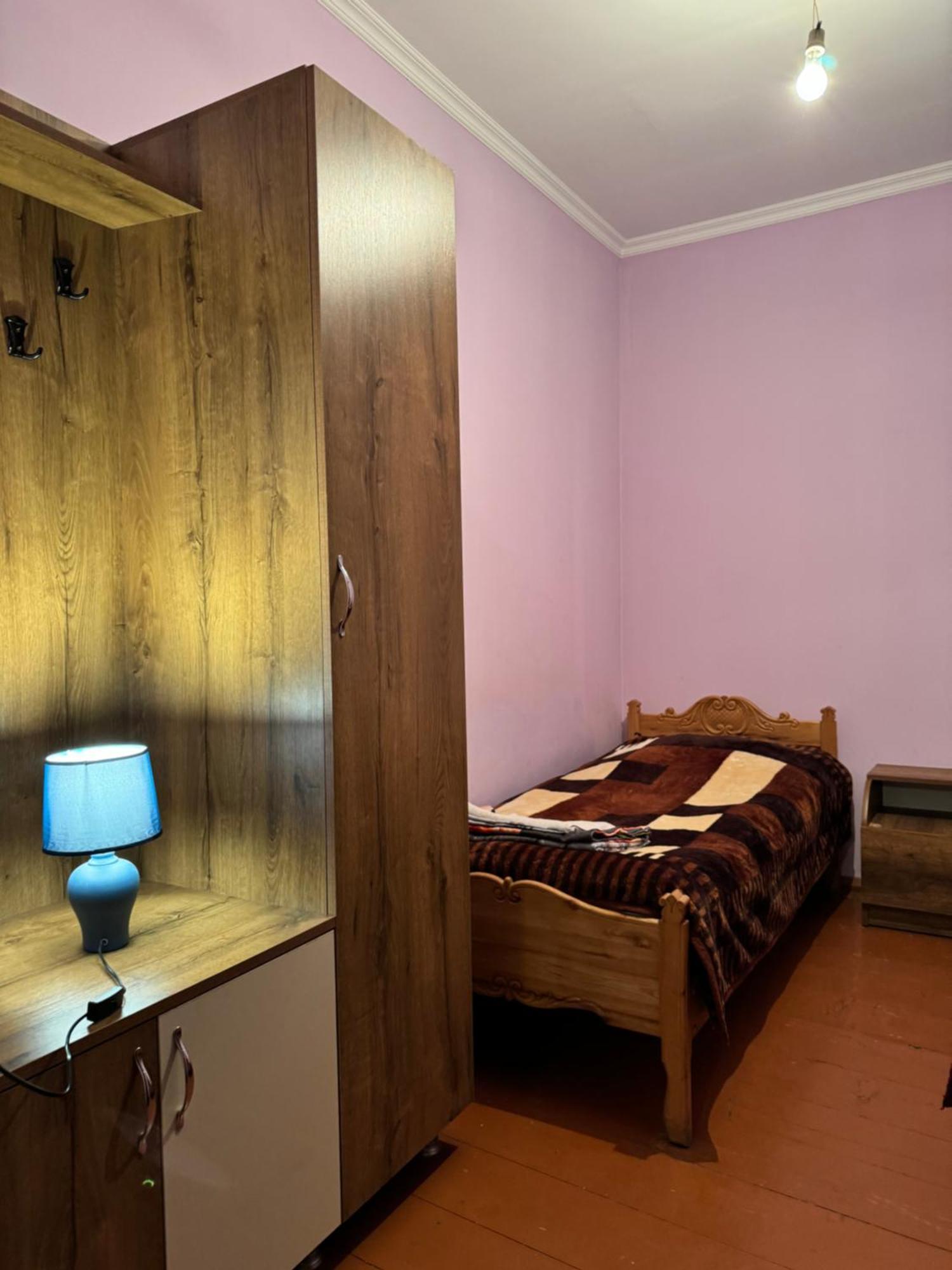 Vodo'S Guesthouse Chvabiani ภายนอก รูปภาพ