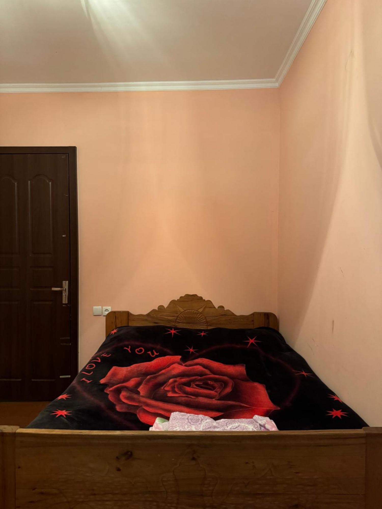 Vodo'S Guesthouse Chvabiani ภายนอก รูปภาพ