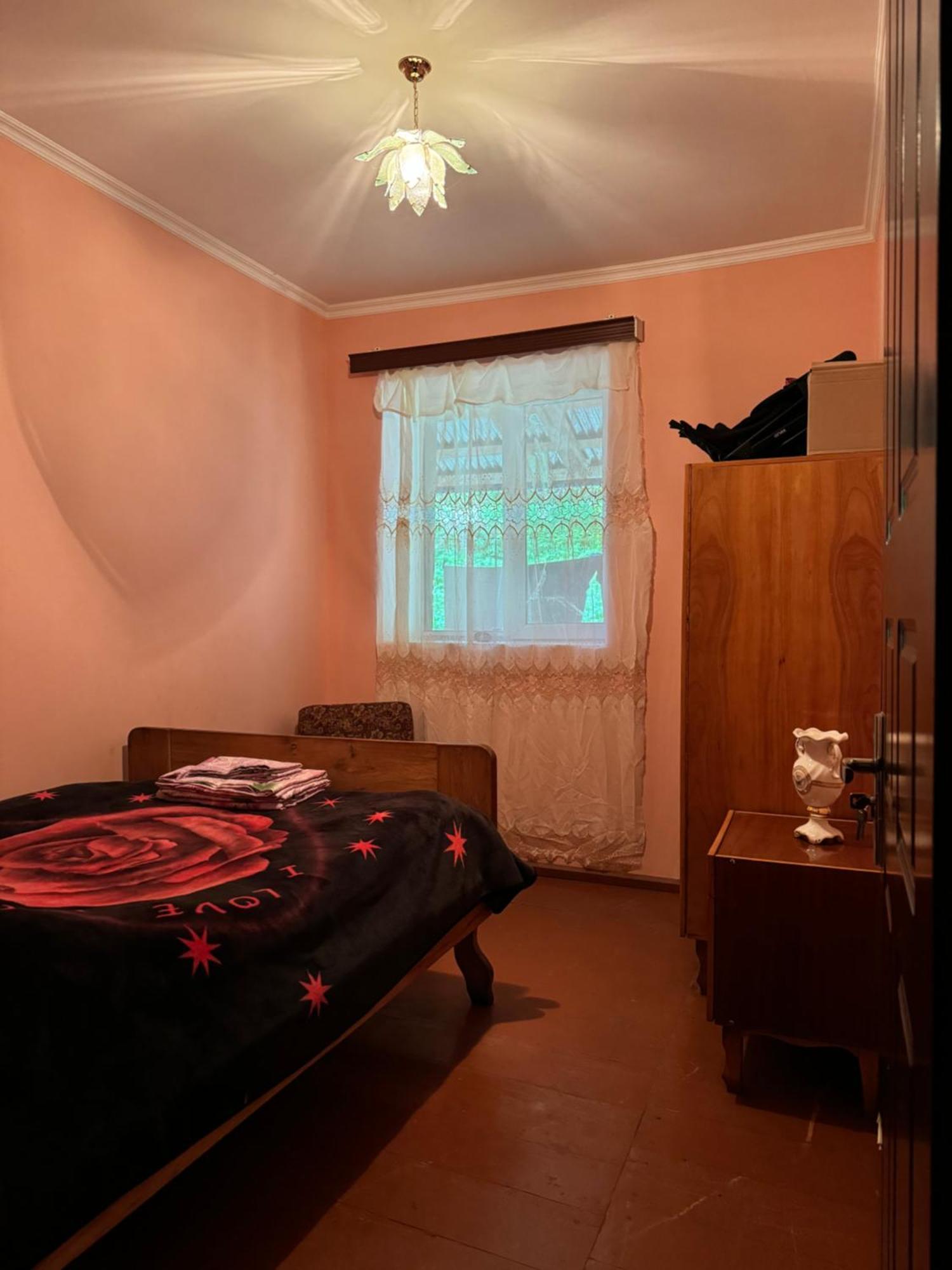 Vodo'S Guesthouse Chvabiani ภายนอก รูปภาพ