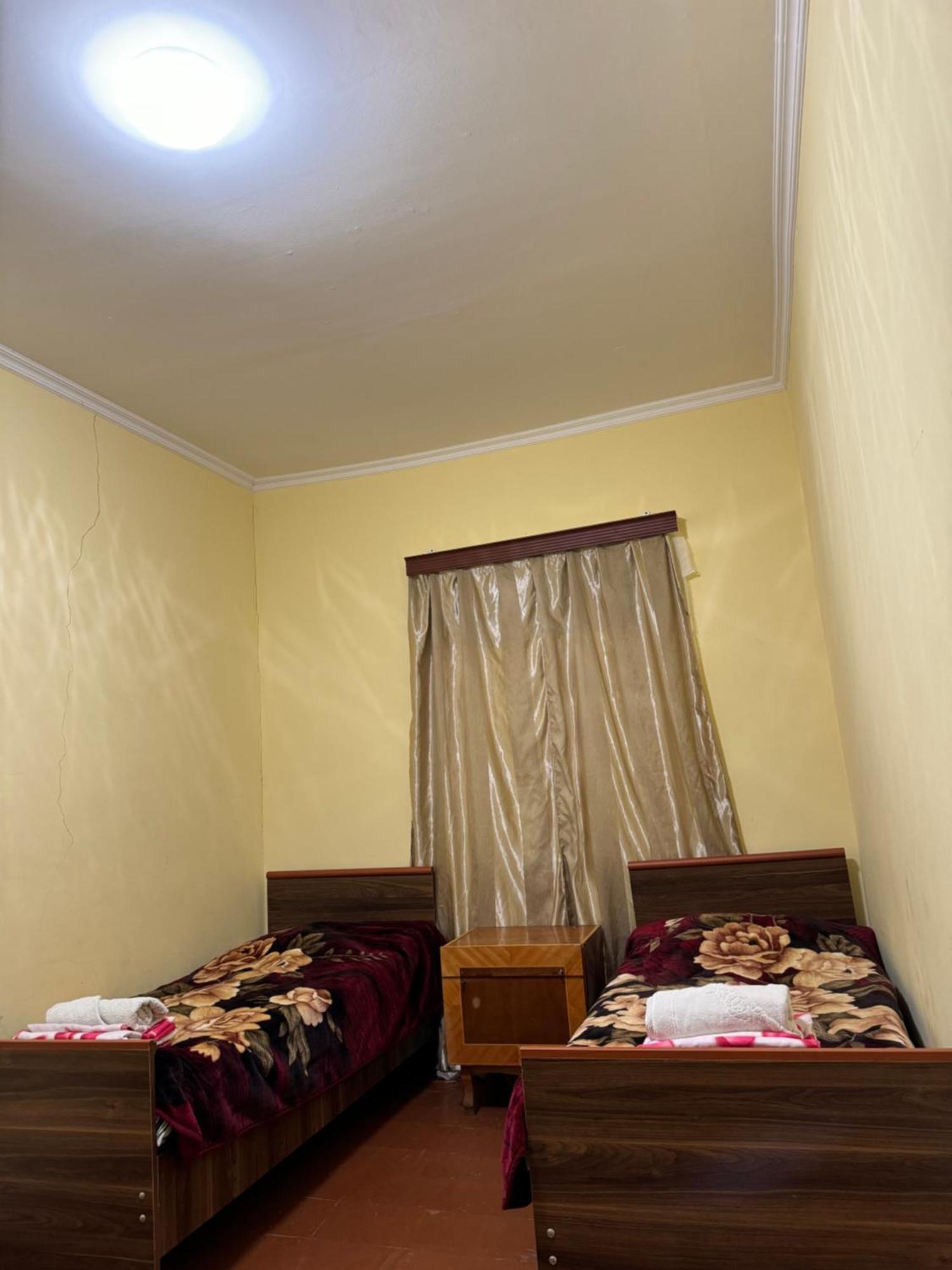 Vodo'S Guesthouse Chvabiani ภายนอก รูปภาพ